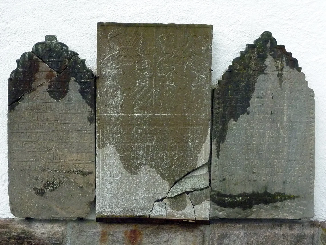 Kärda kyrkogård 2013