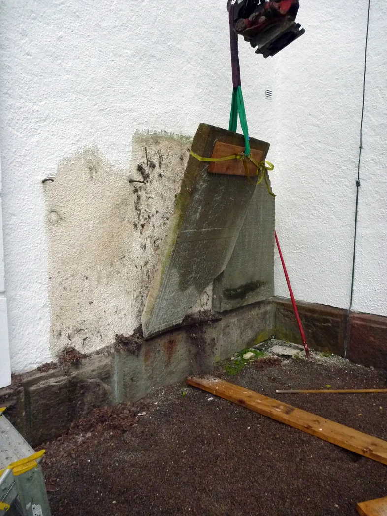 Kärda kyrkogård 2013