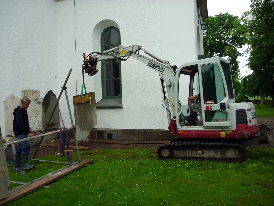 Kärda kyrkogård 2013