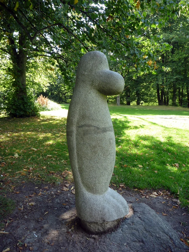 Mumin i Slottskogen 2013