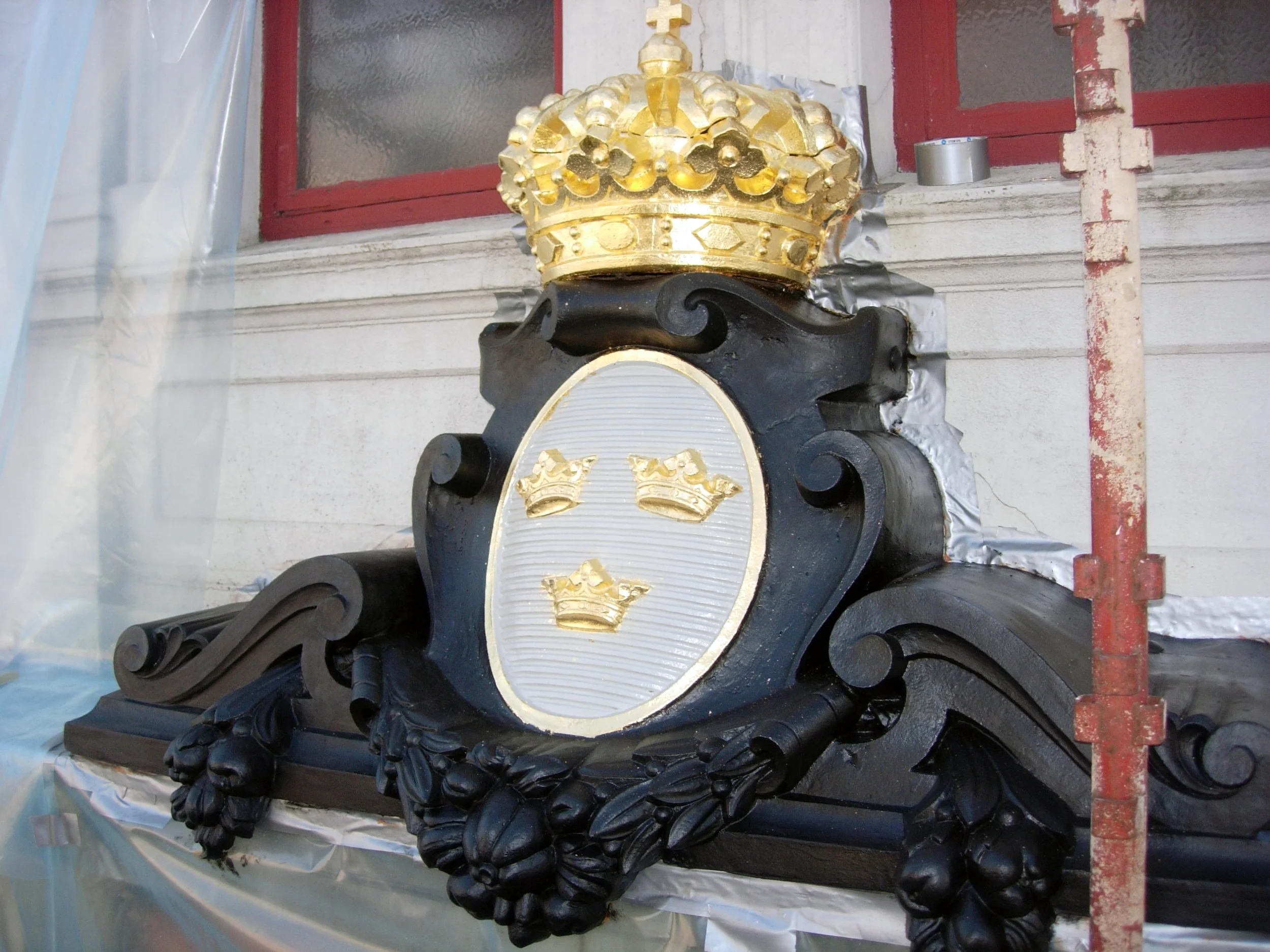 Centralstationen i Karlstad 2007