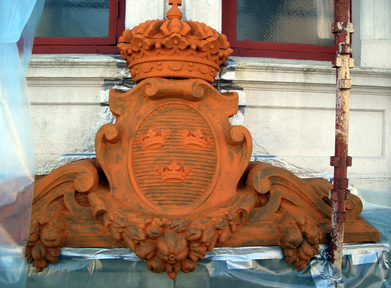 Centralstationen i Karlstad 2007
