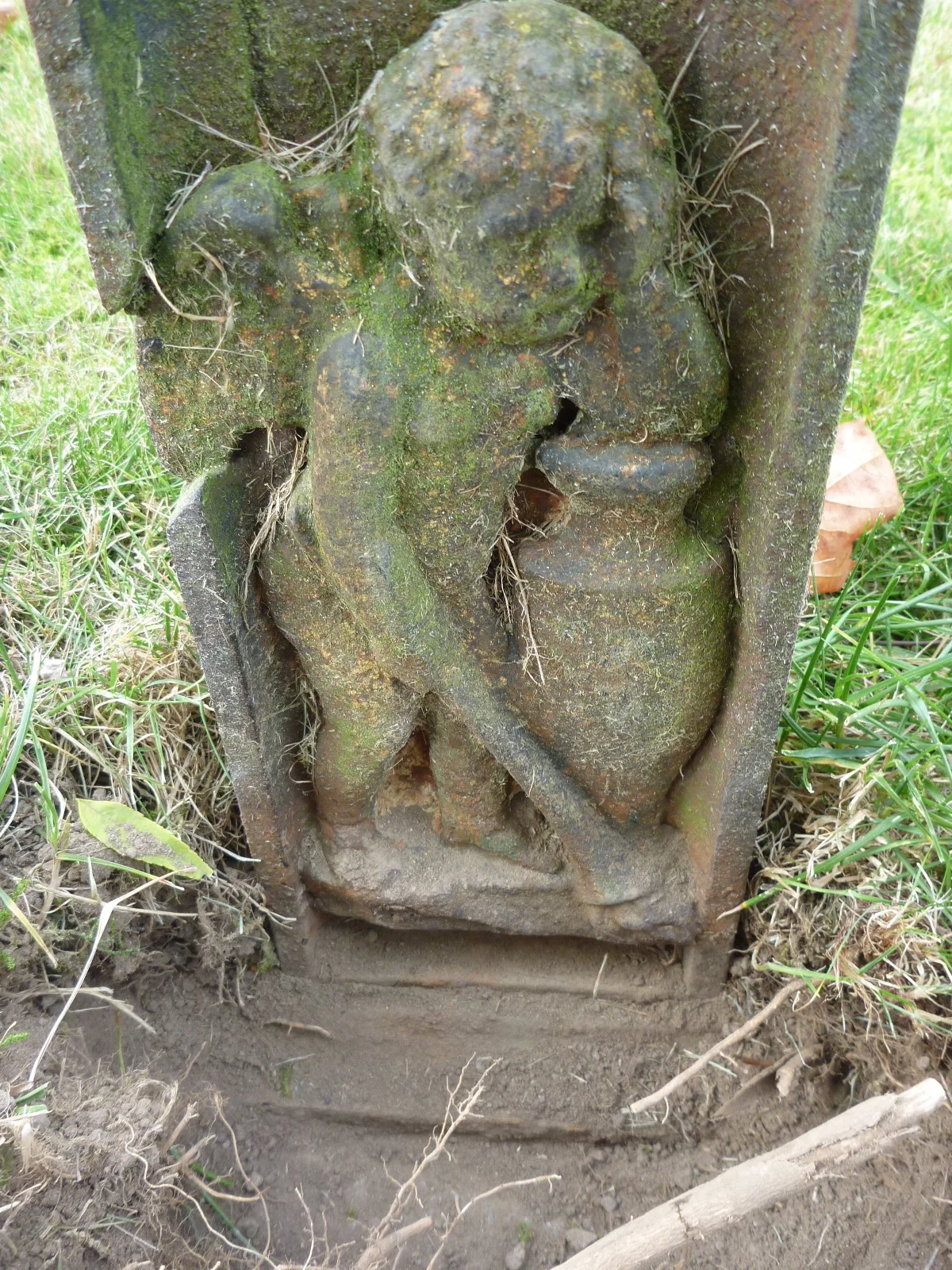 Åsbräcka kyrkogård 2013