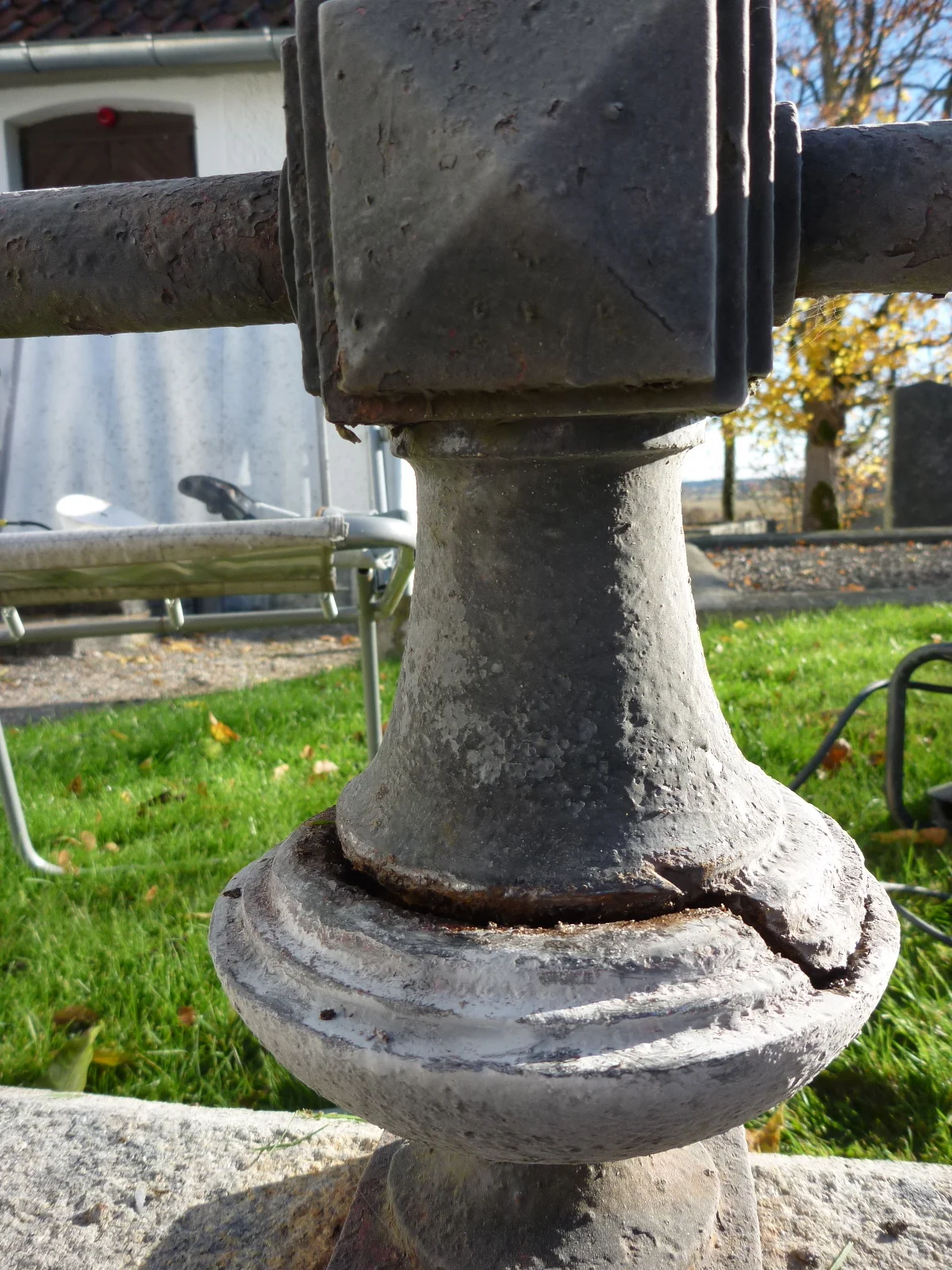 Åsbräcka kyrkogård 2013