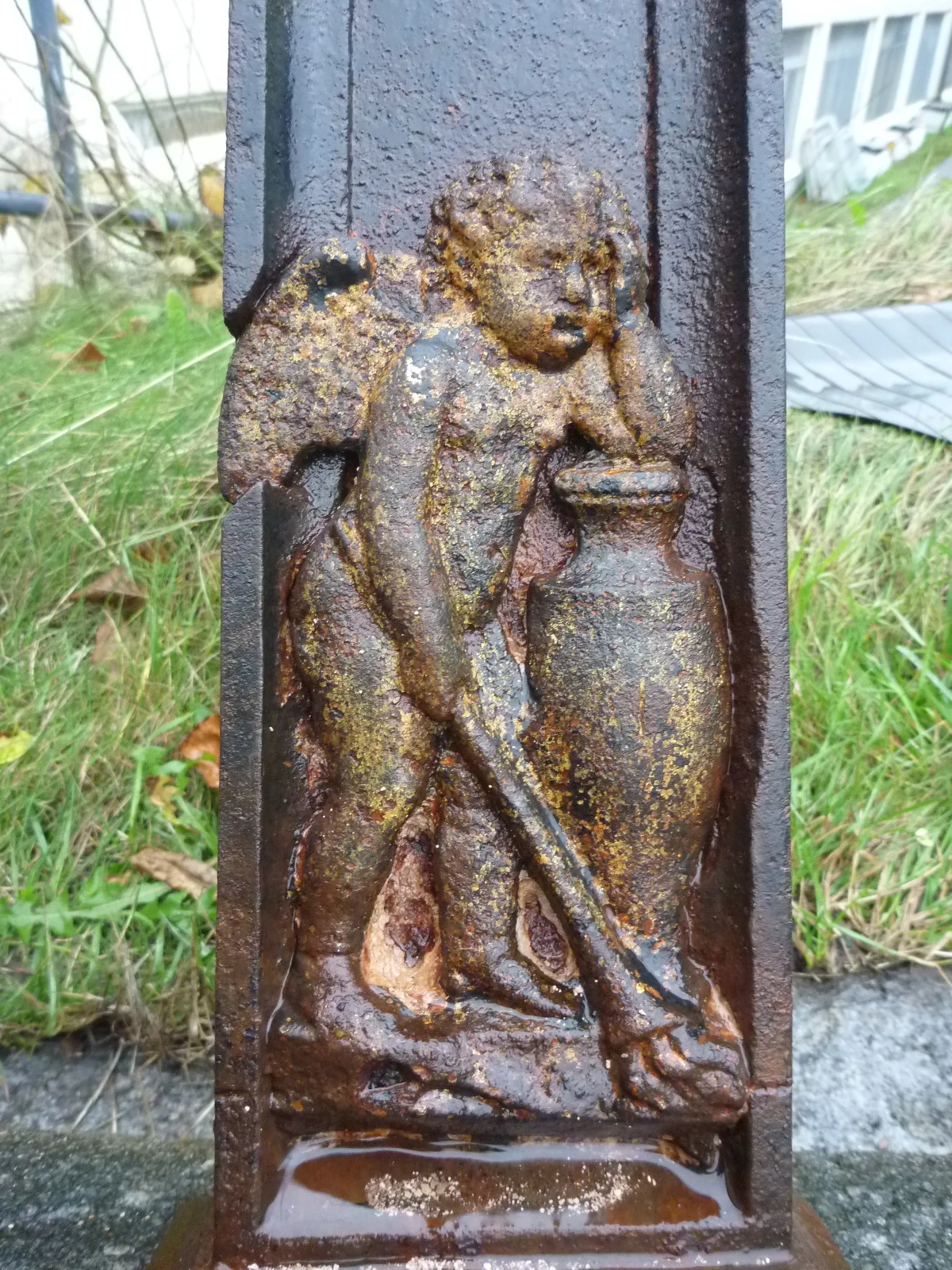 Åsbräcka kyrkogård 2013