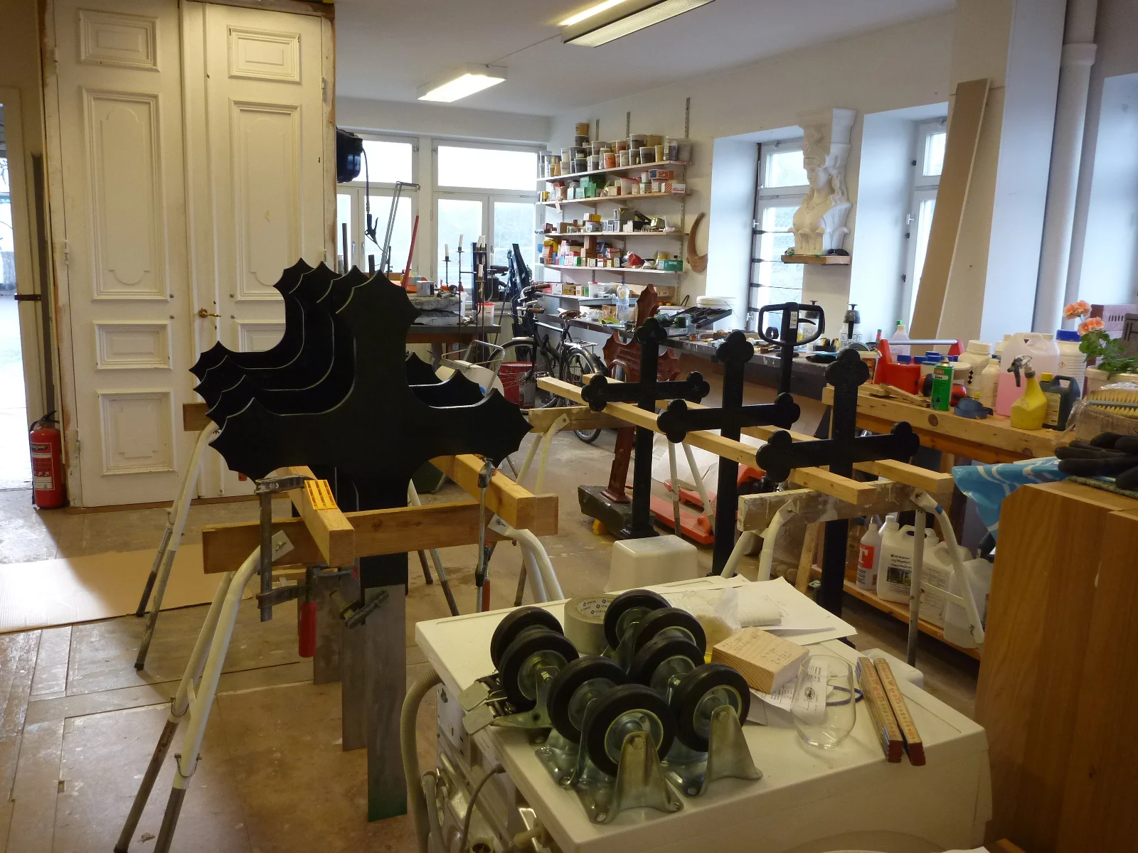 Åsbräcka kyrkogård 2013