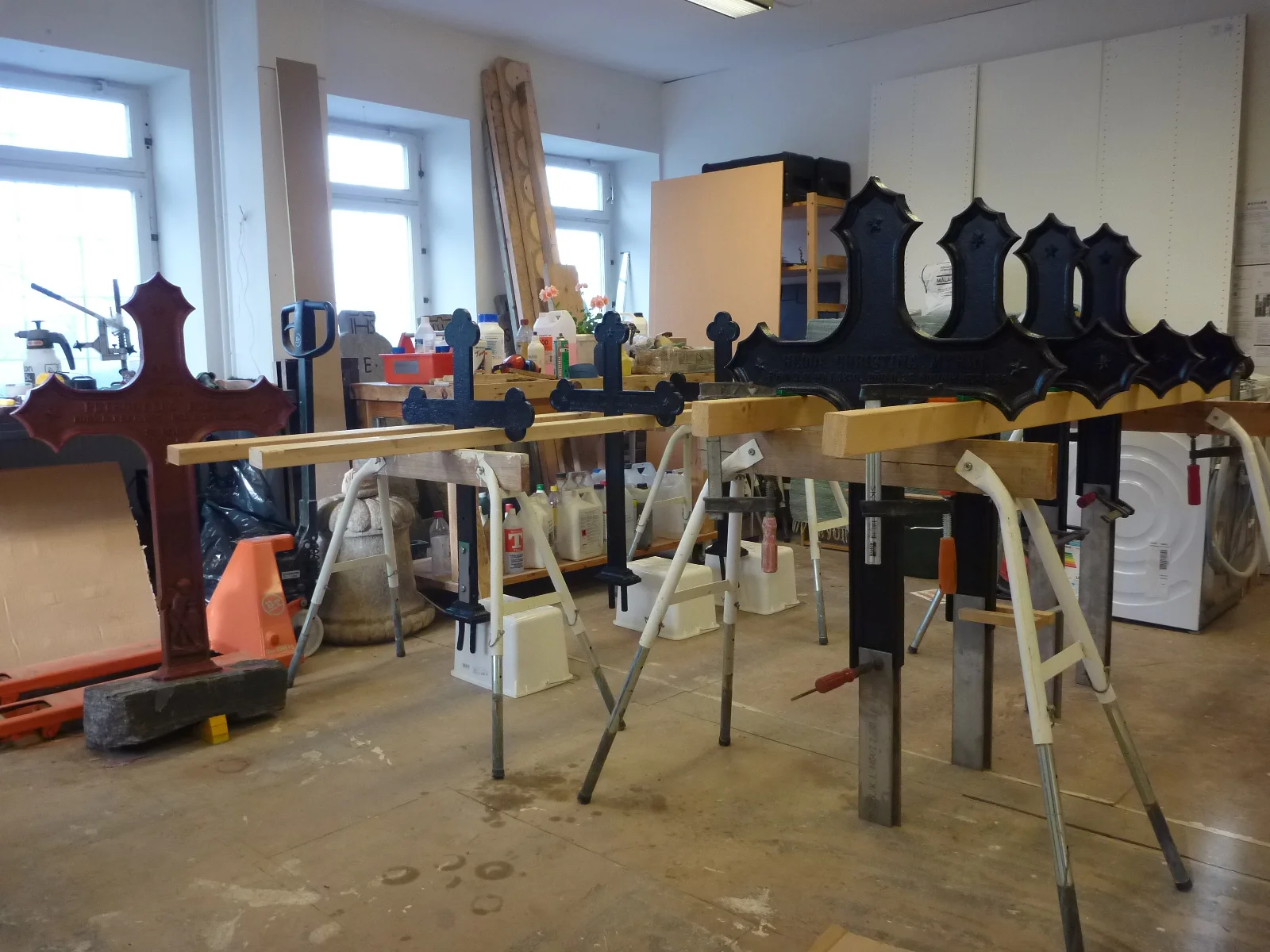 Åsbräcka kyrkogård 2013