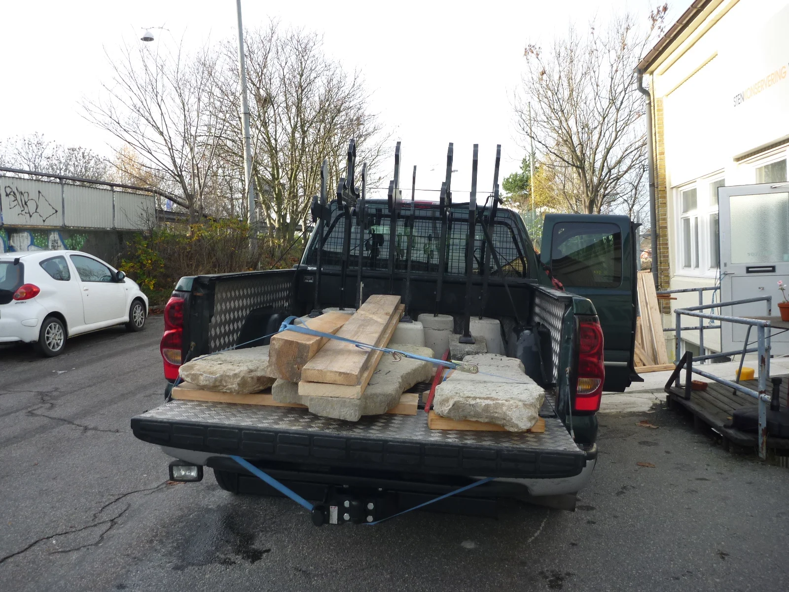 Åsbräcka kyrkogård 2013