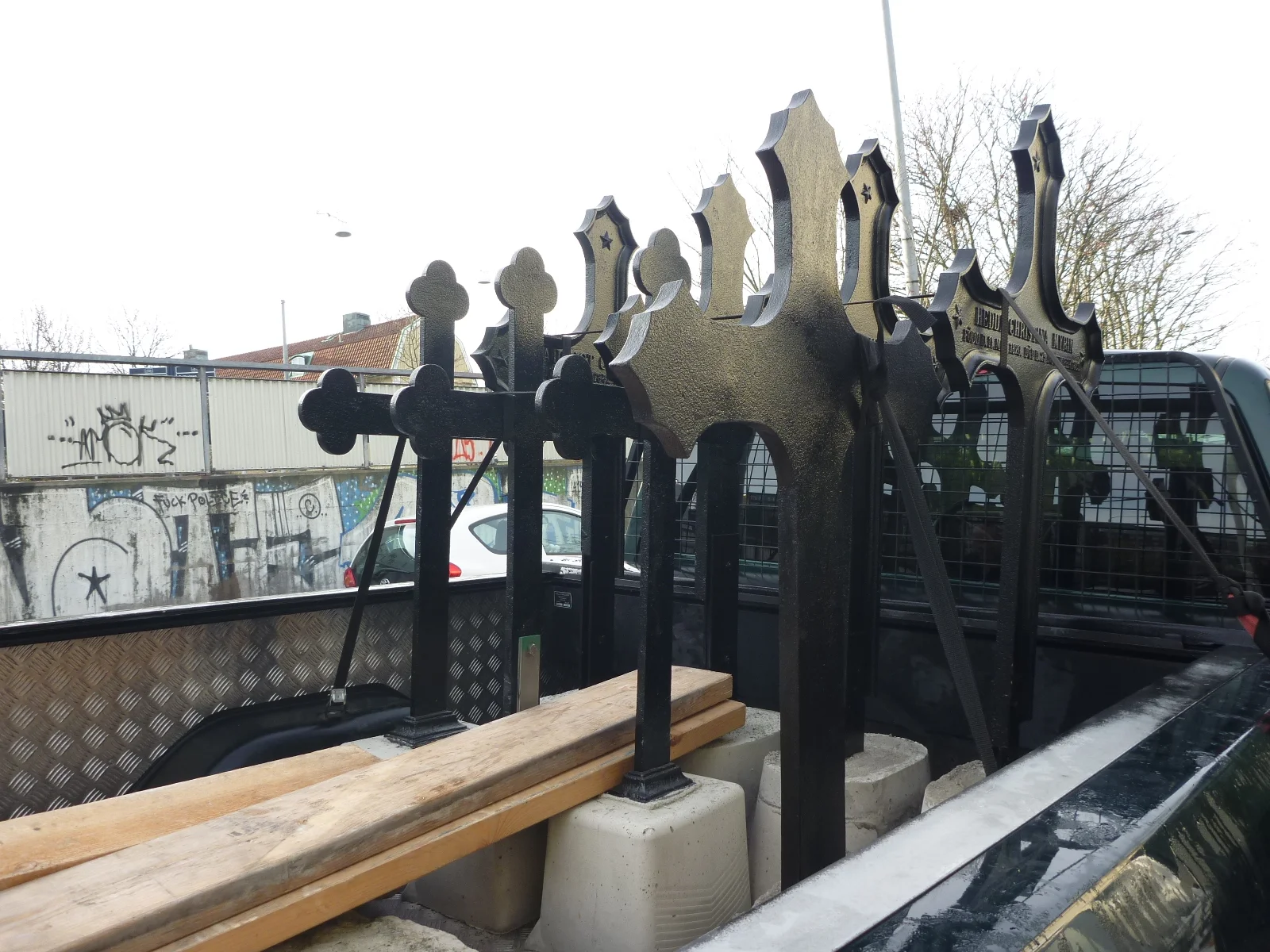 Åsbräcka kyrkogård 2013