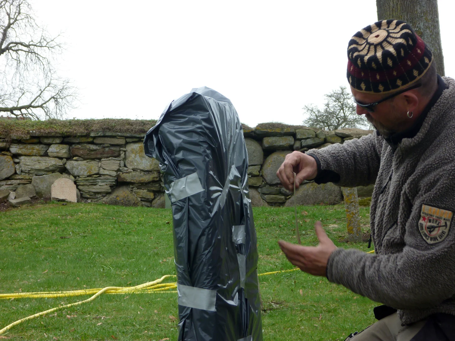 Kumlaby kyrkogård 2010