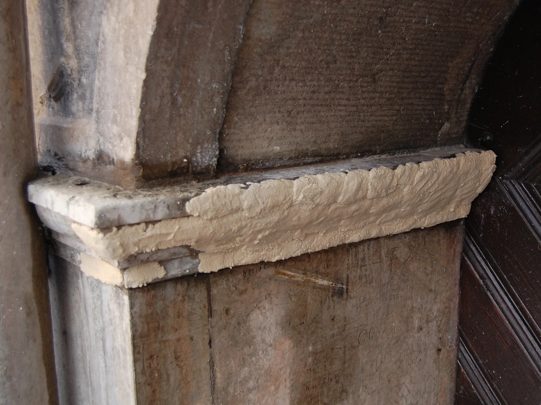 Nunnekloster i Vadstena 2014