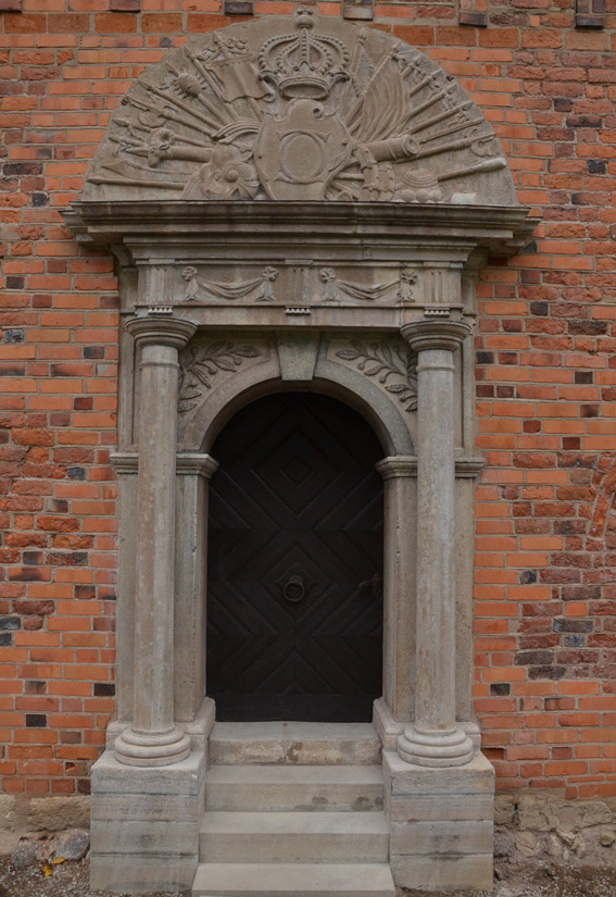 Nunnekloster i Vadstena 2014