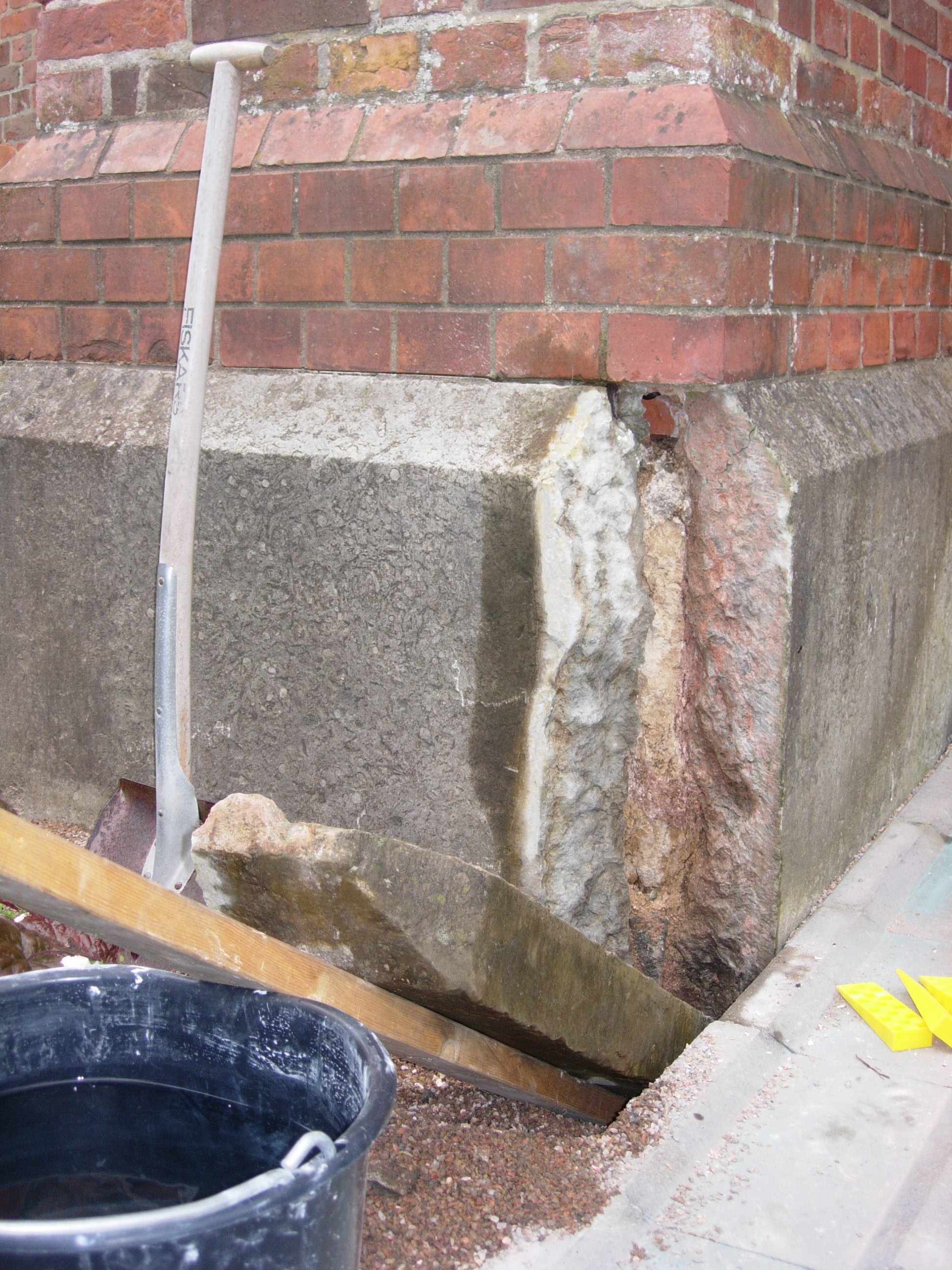 Trollhättans kyrka 2010