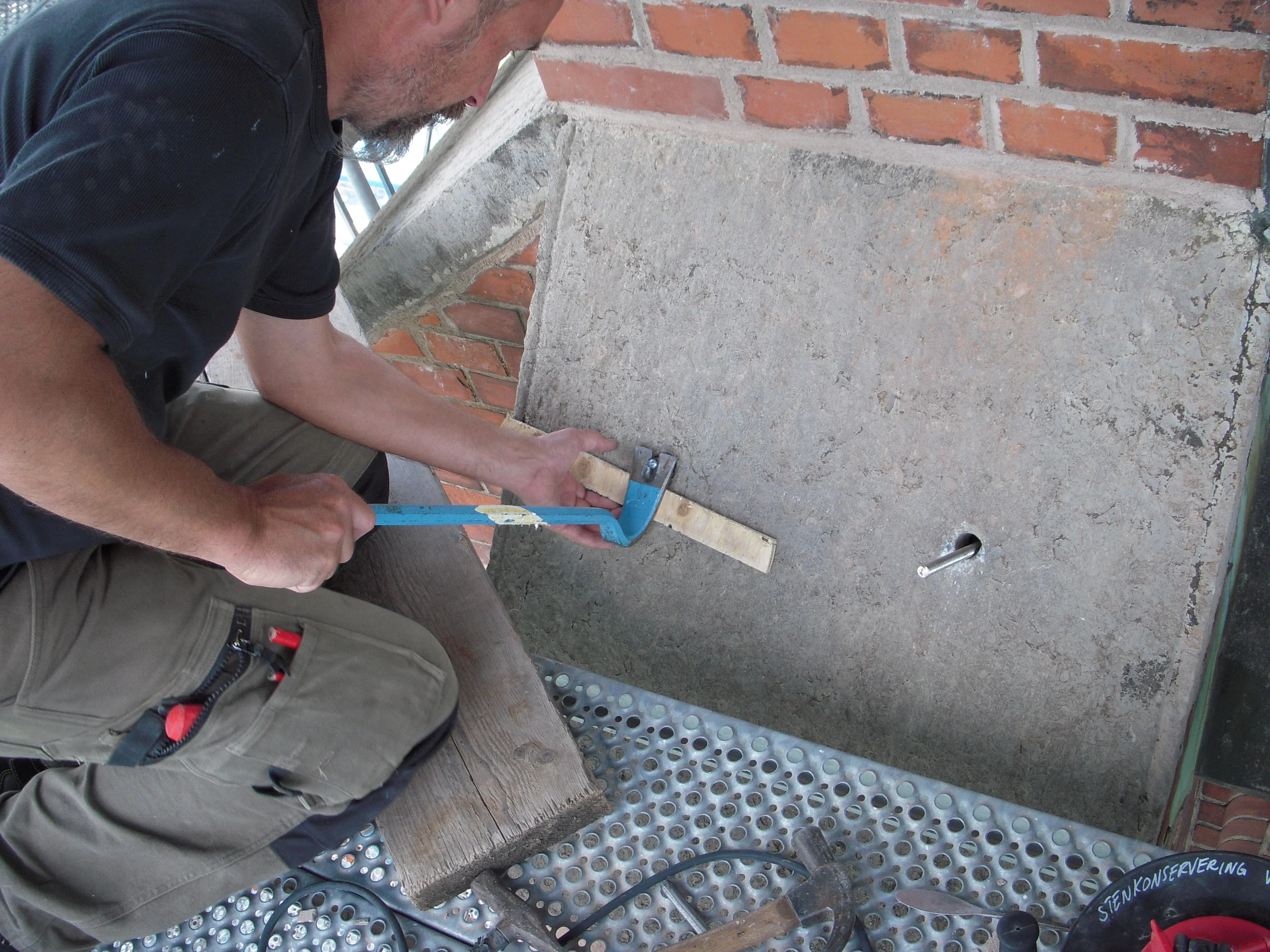 Trollhättans kyrka 2010