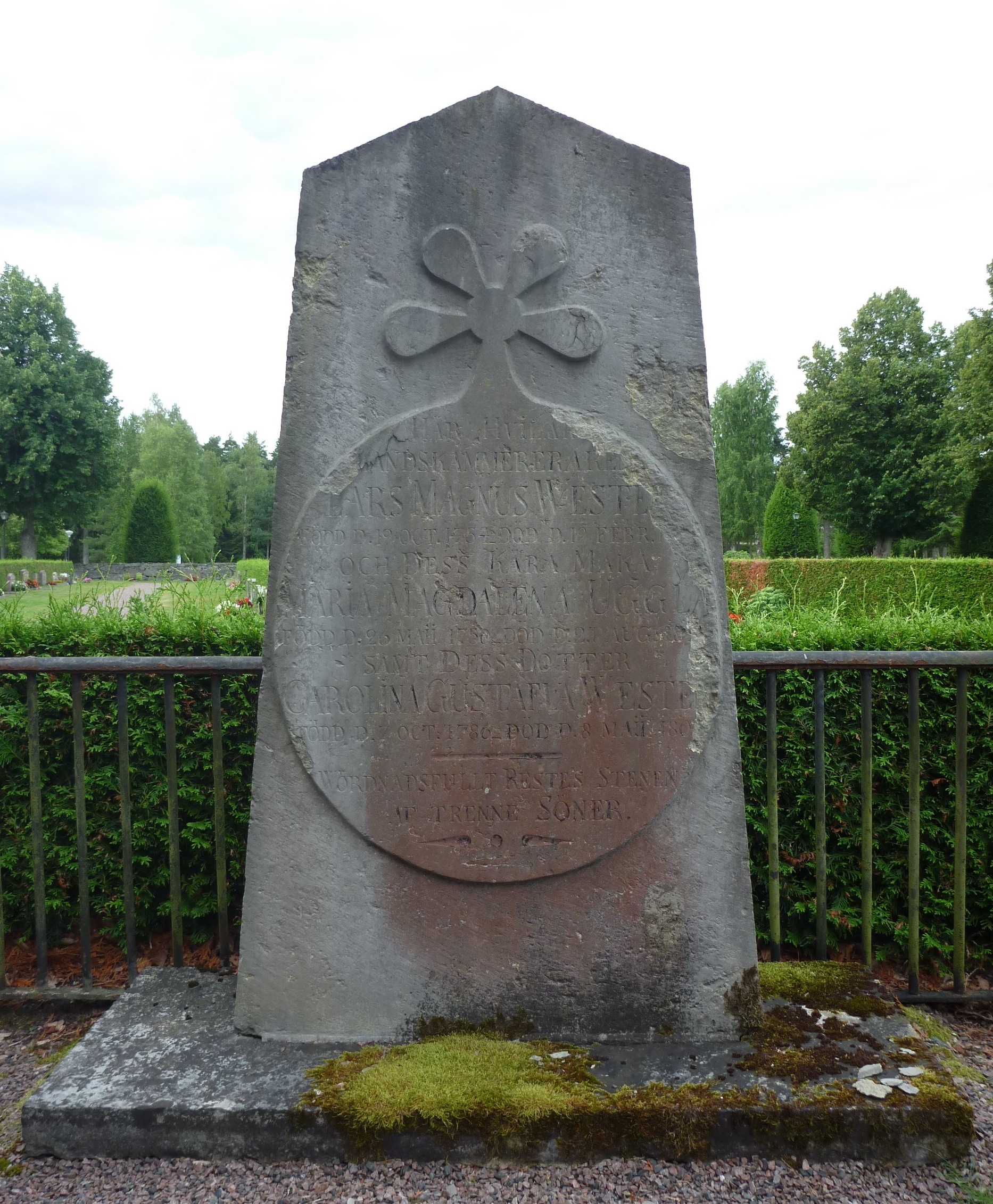 Hammarö kyrka 2013