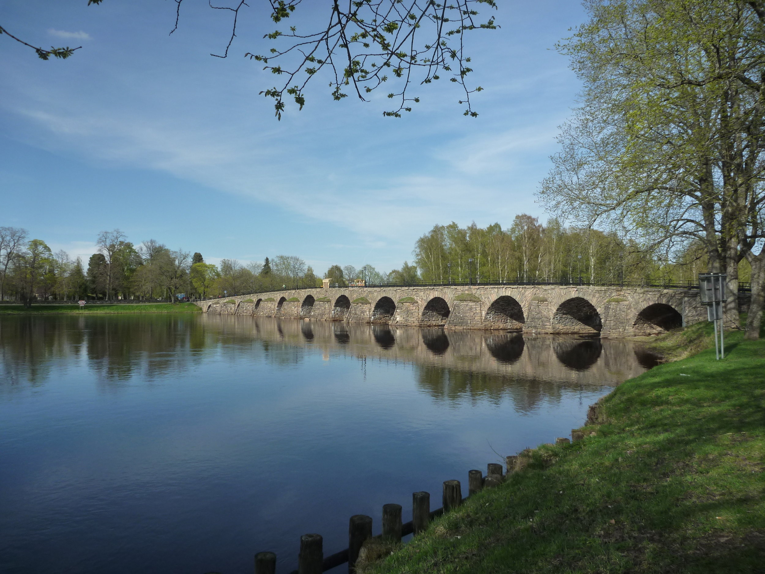  Östra Bron i Karlstad 