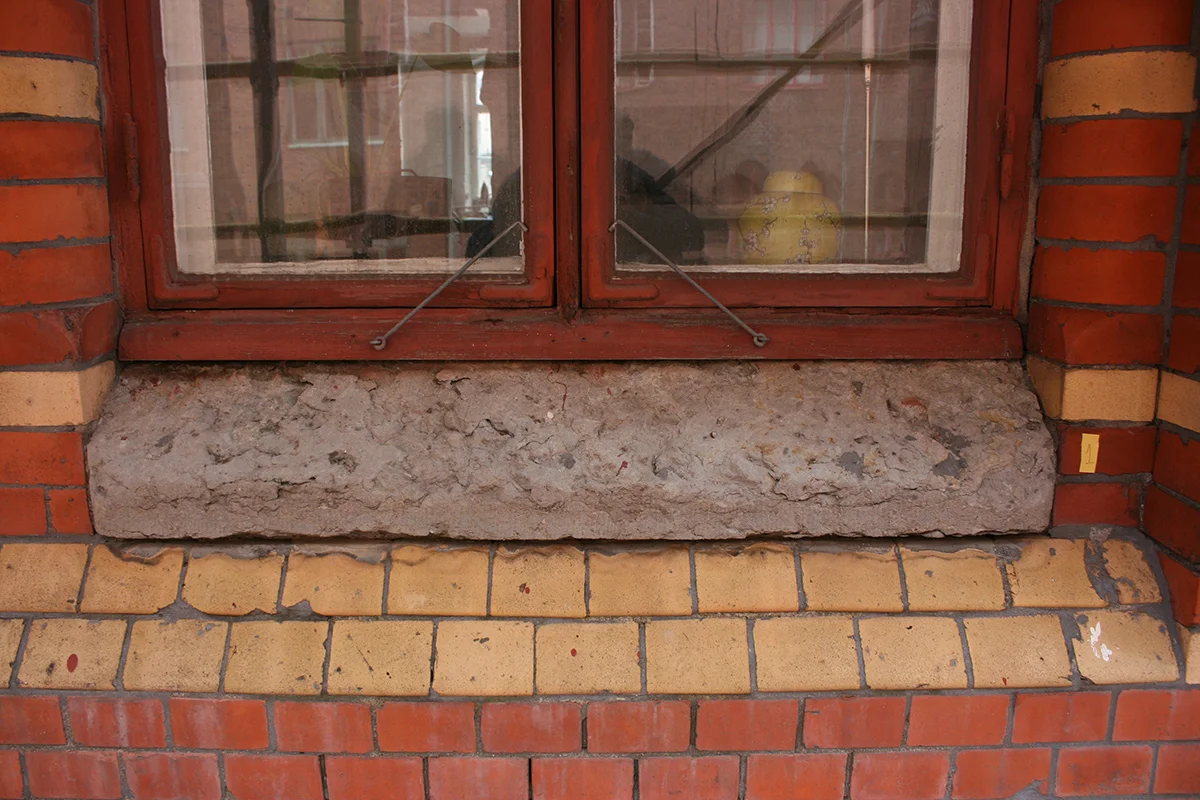  Solbänk före åtgärder. 