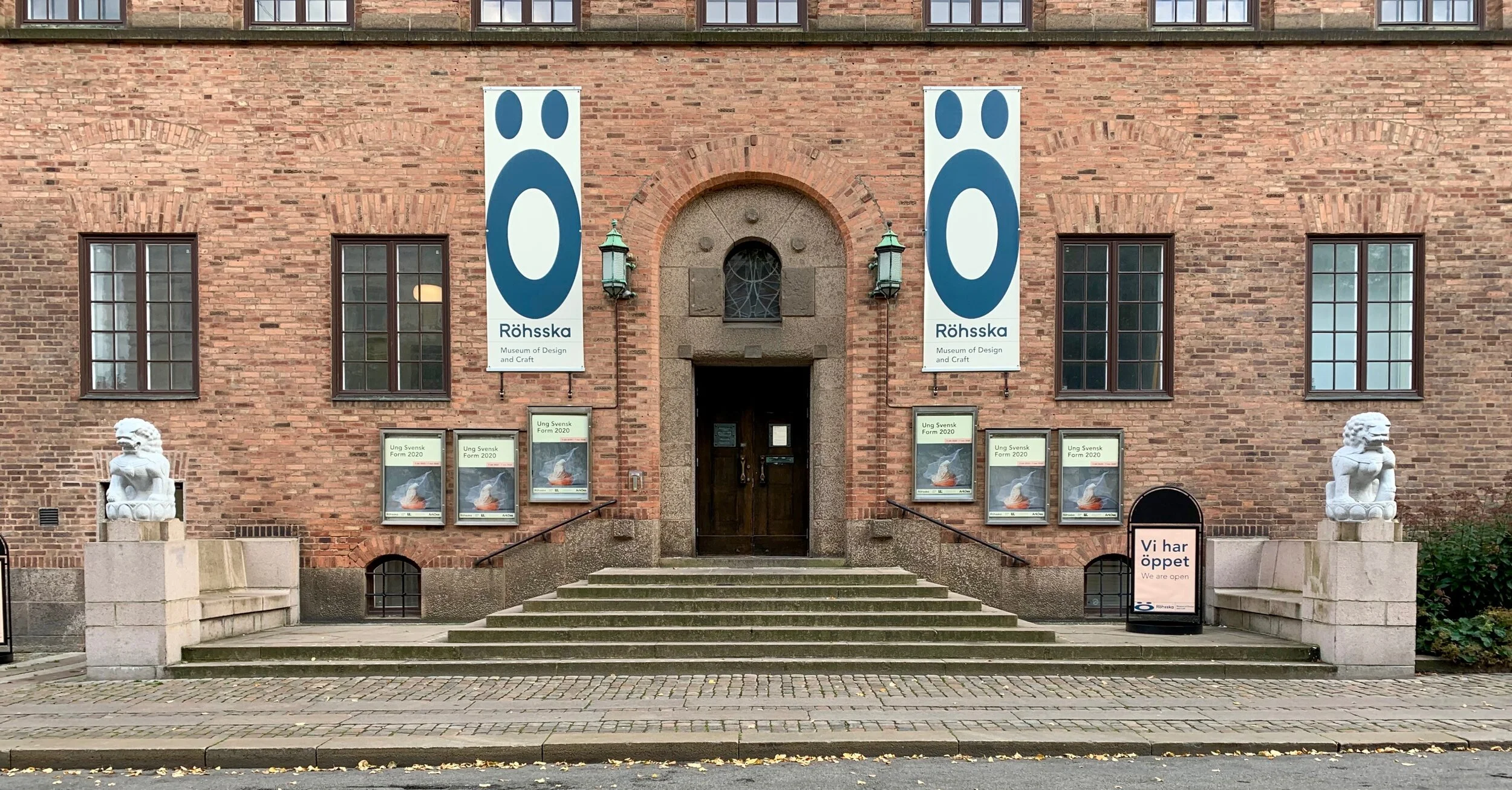 Ett år senare