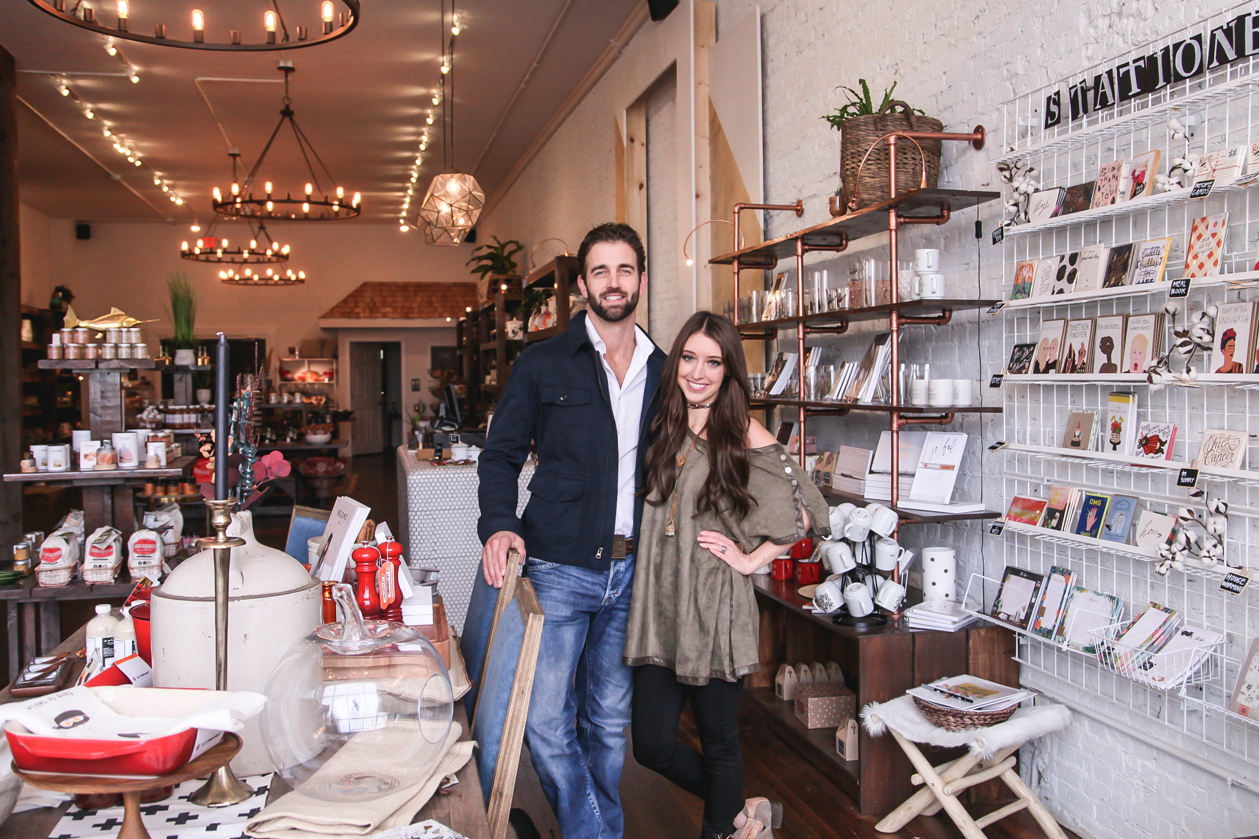 Pictured: Hope + Donny Goldammer, Photo Credit: Brynn Joki