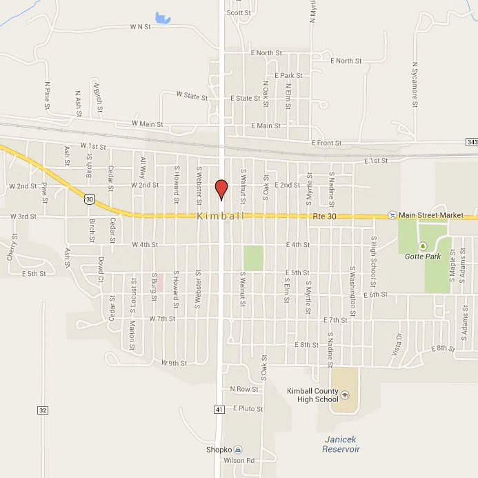 Kimball — Kwik Stop