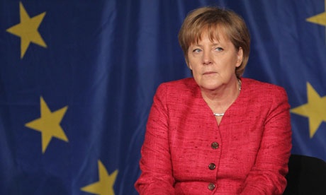 Is Germany too powerful for Europe?