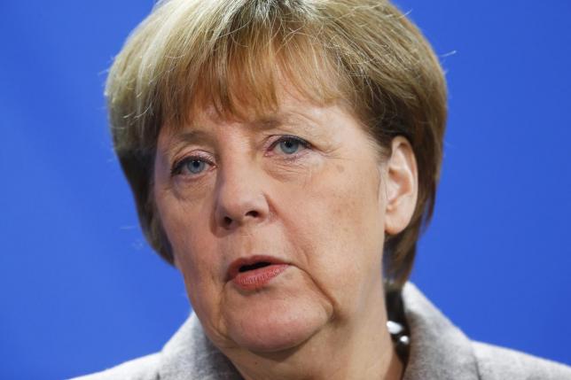 Merkel says Islam 'belongs to Germany'