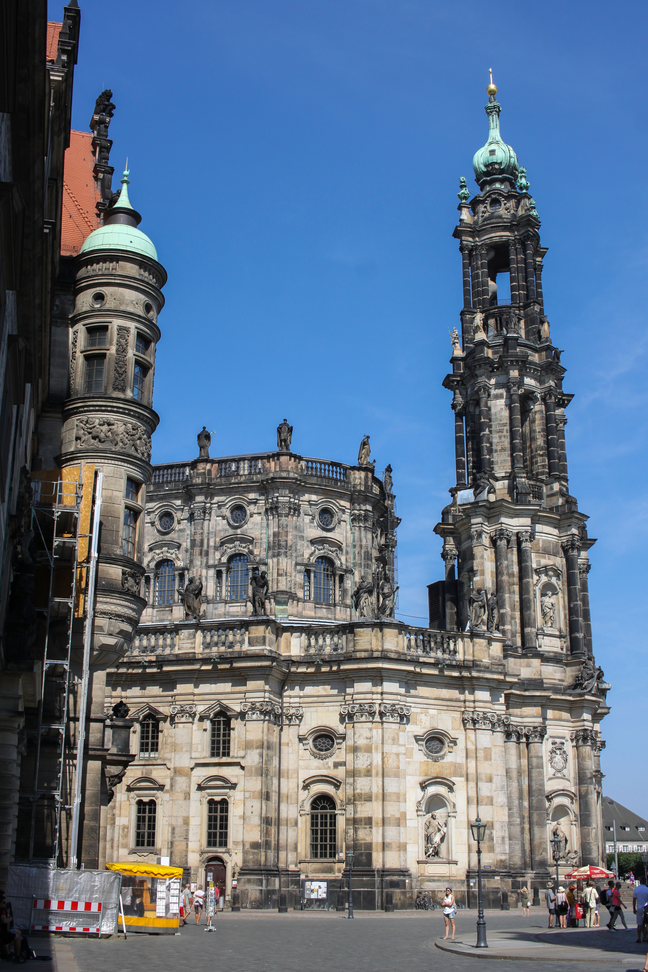 Cathedral of the Holy Trinity, Dresden