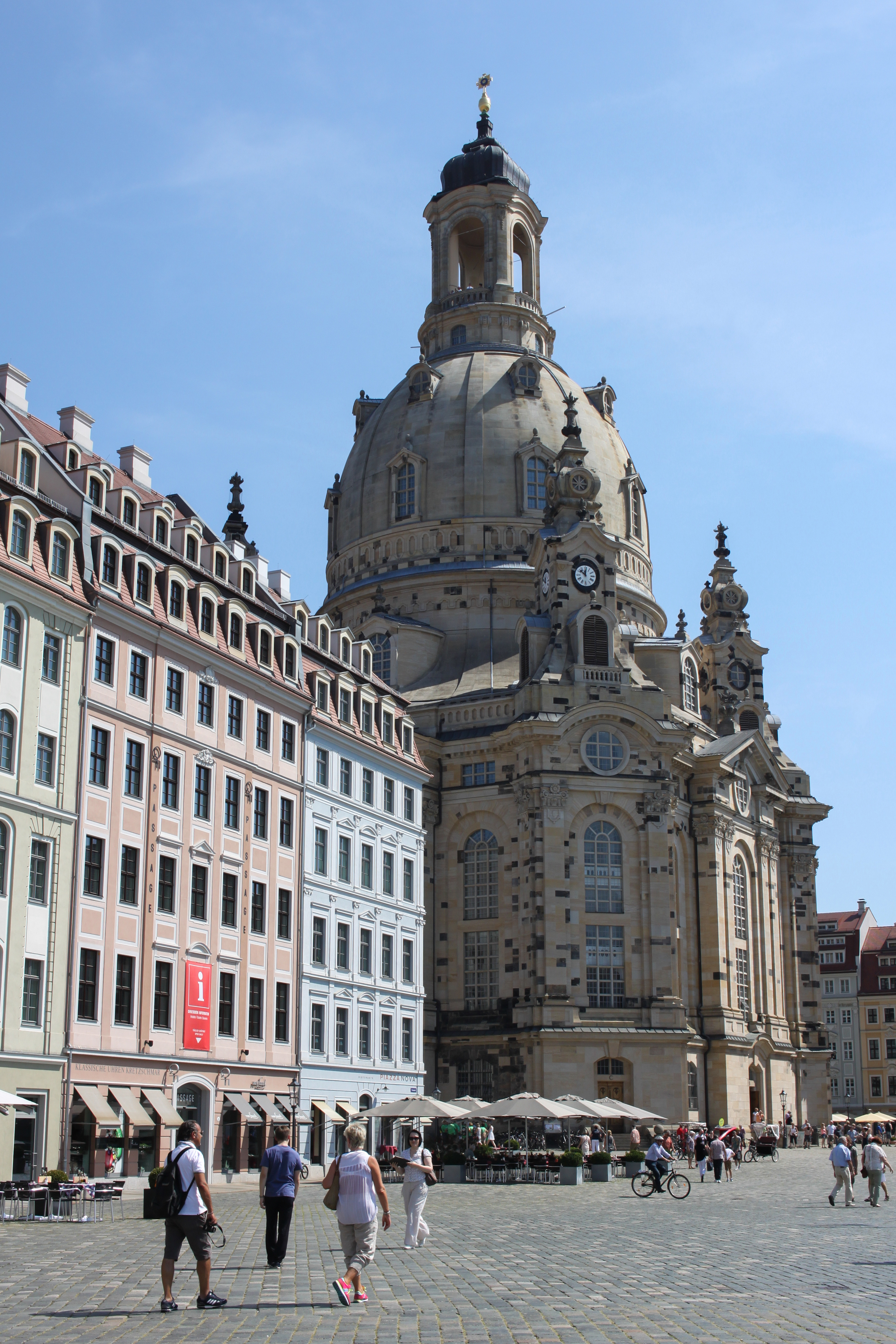 Dresden Frauenkirche