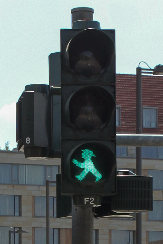 Ampelmännchen