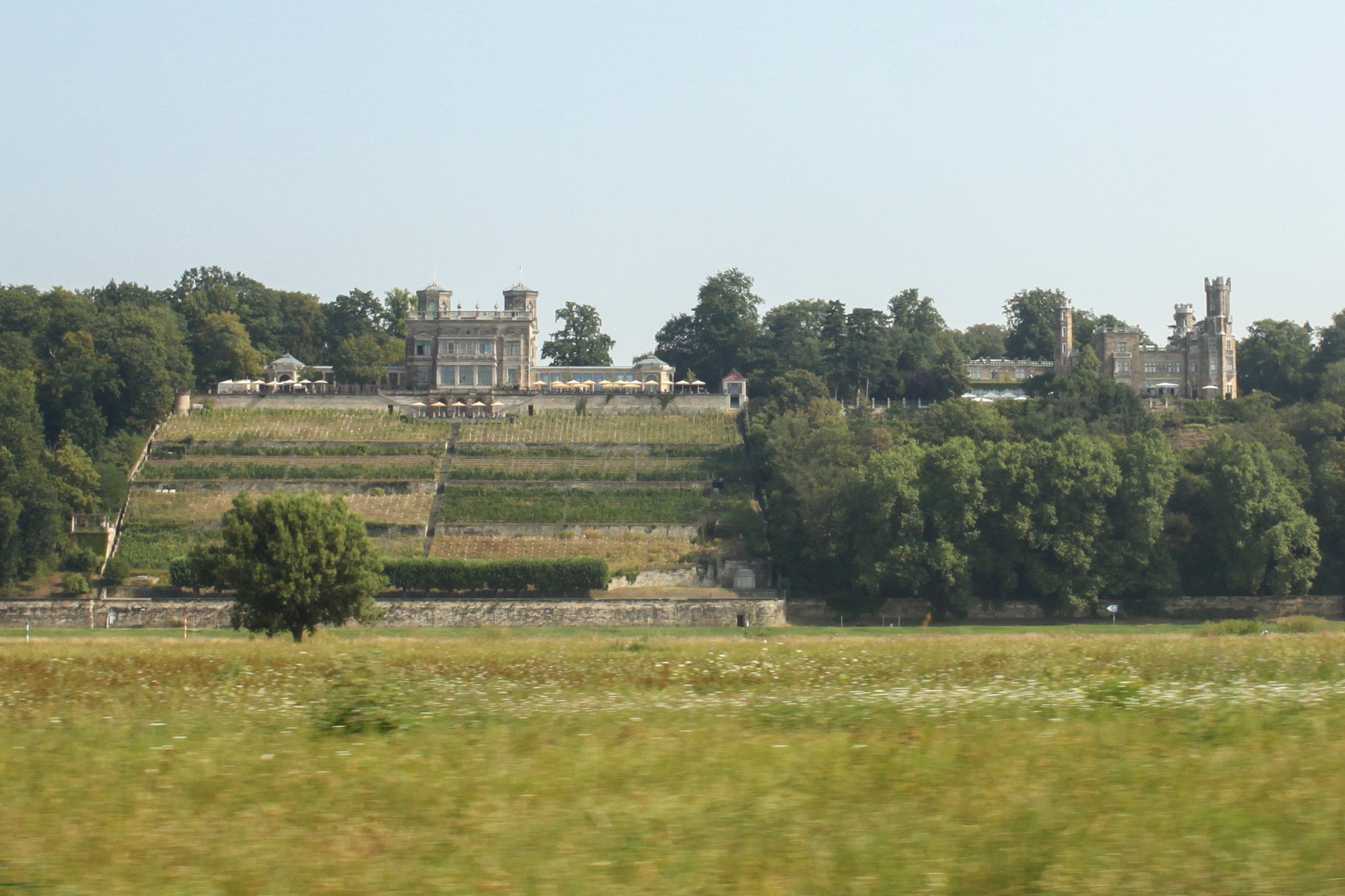 Lingnerterrassen