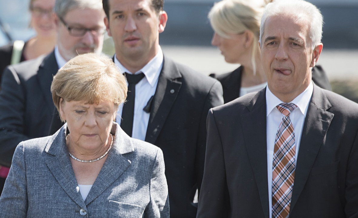Angela Merkel's Humane Stance on Immigration