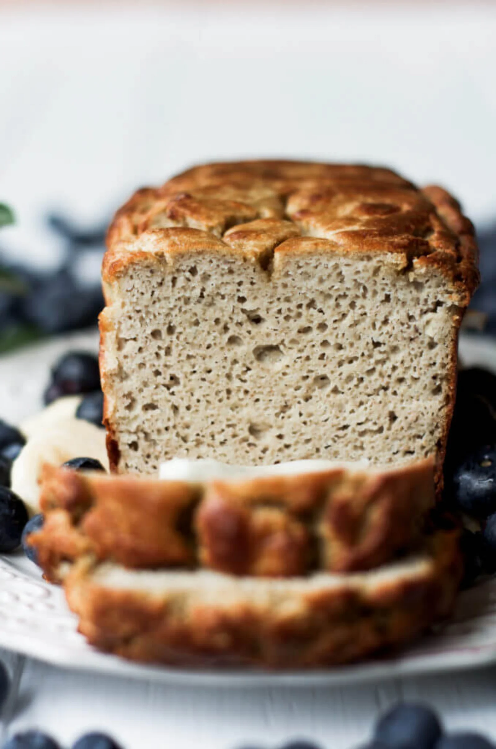 There's nothing more comforting than warm bread, fresh from the oven. For those on a gluten-free lifestyle, you don't have to go without this treat forever!!