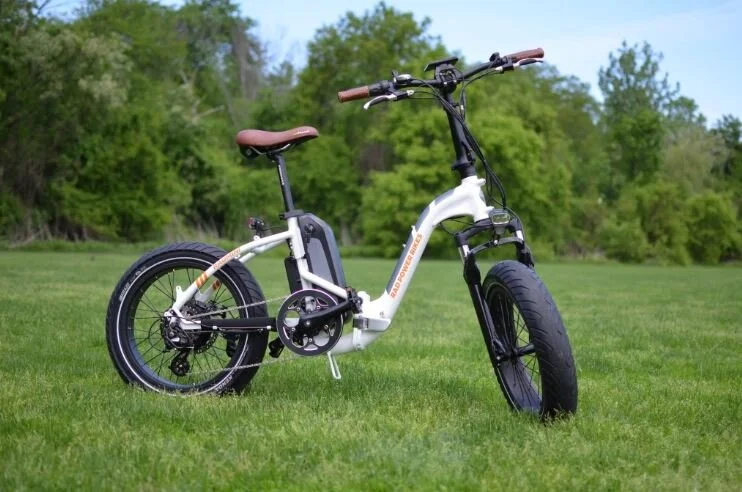 mini rad bike
