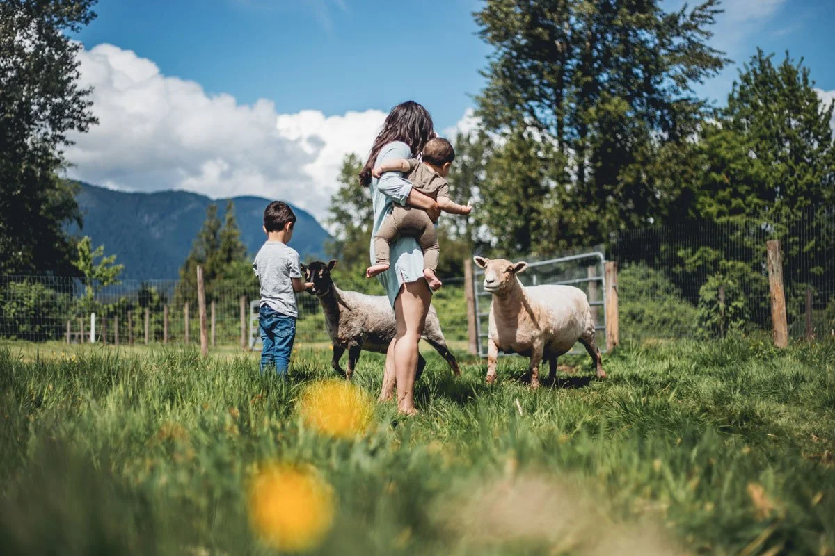 coquitlam-bc-family-photography-mom-and-kids-on-farm.jpg