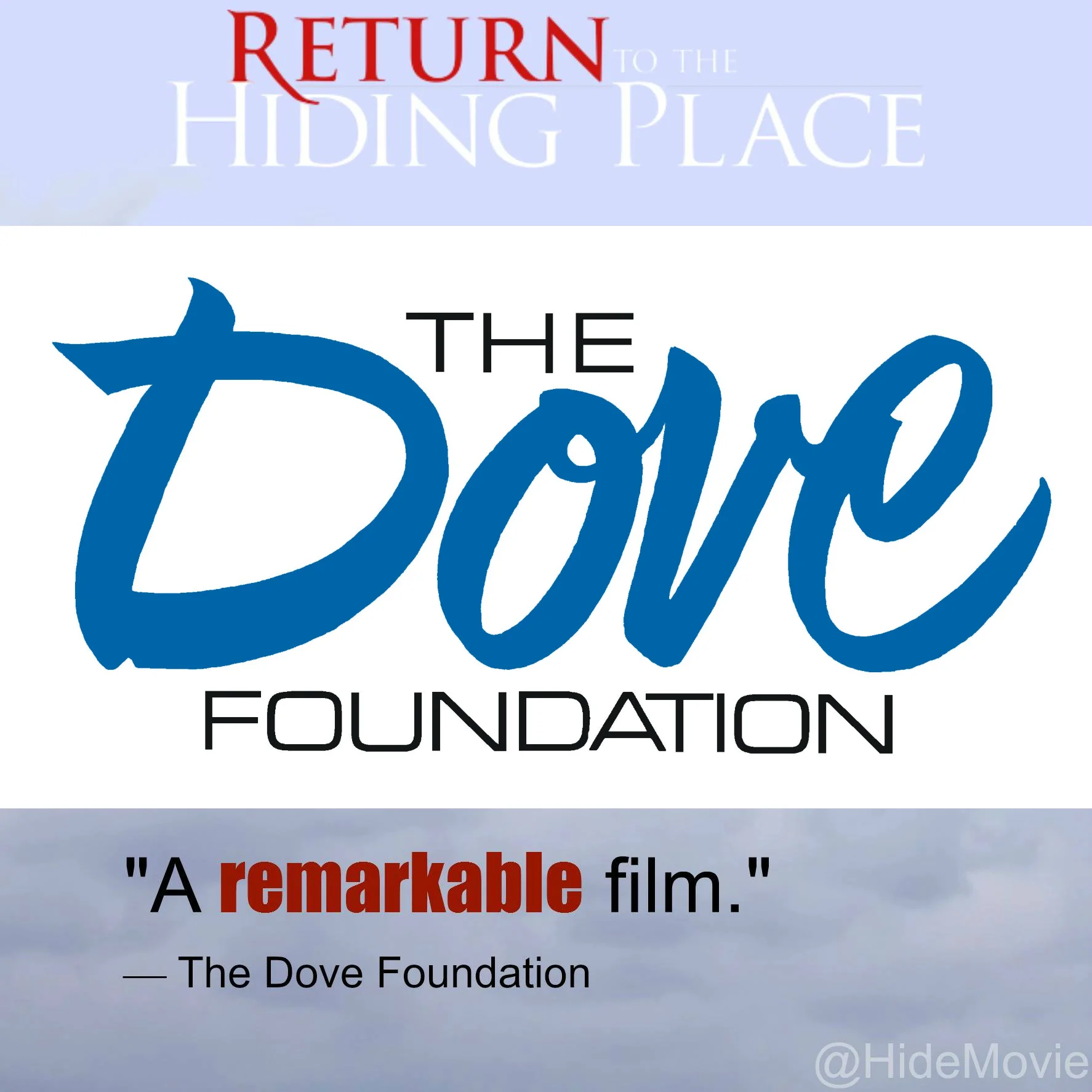 The Dove Foundation