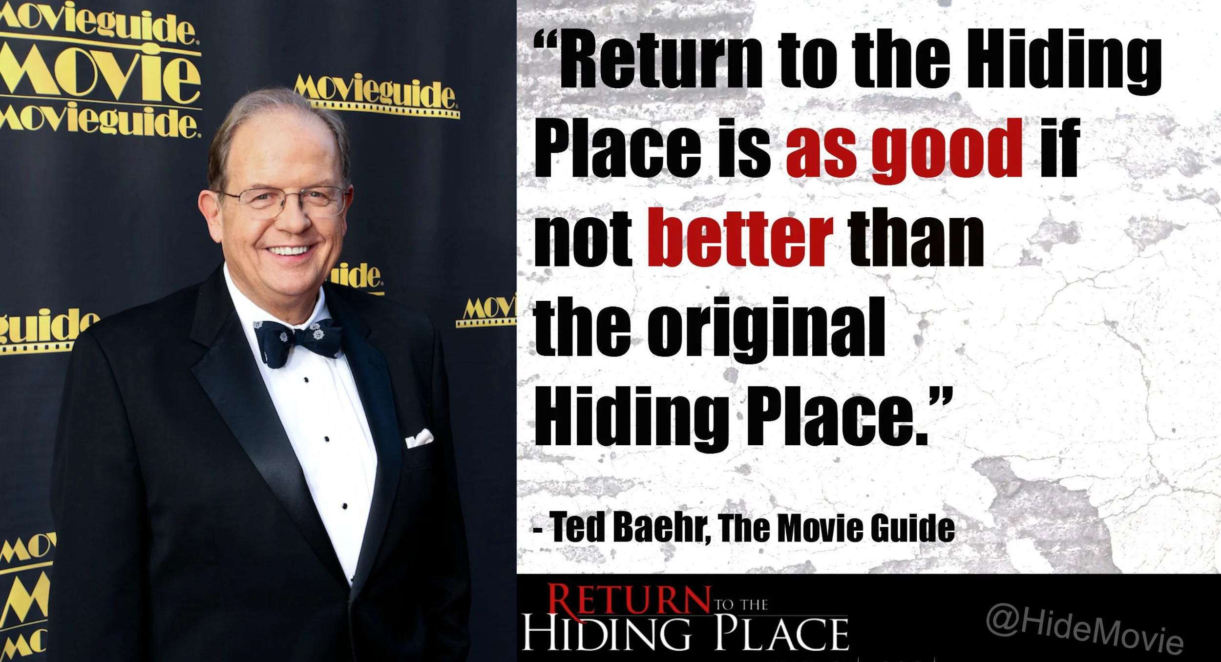 Ted Baehr, The Movie Guide