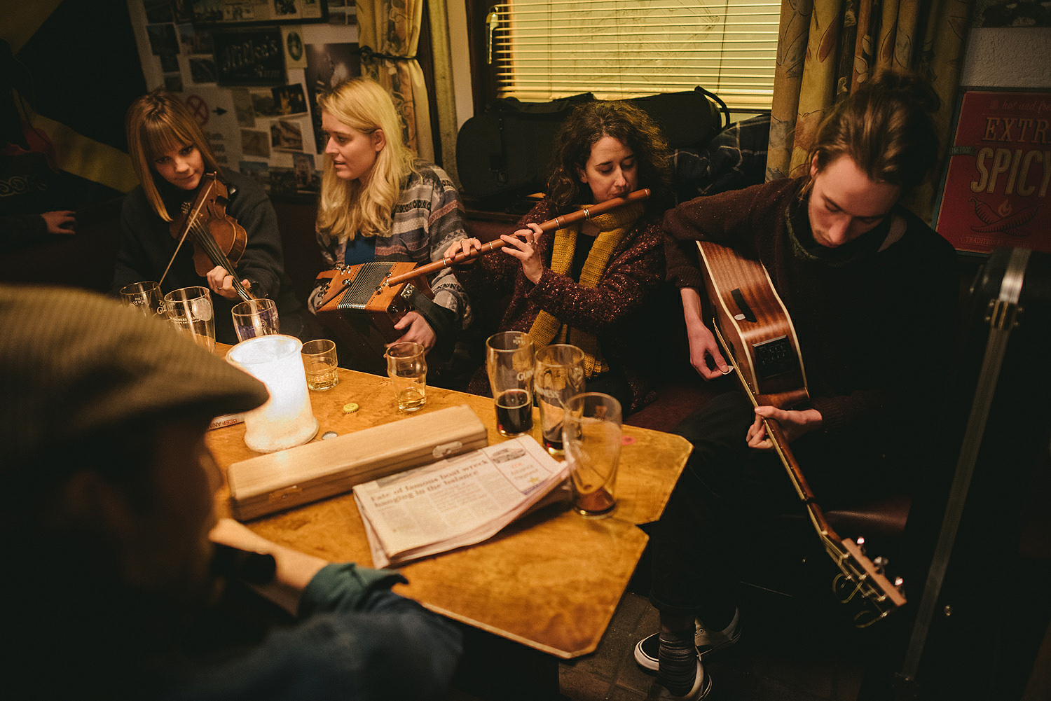  Northern Ireland Movie Stills photographer - Troubles - Jonathan Harden, Bronagh Taggart. 
