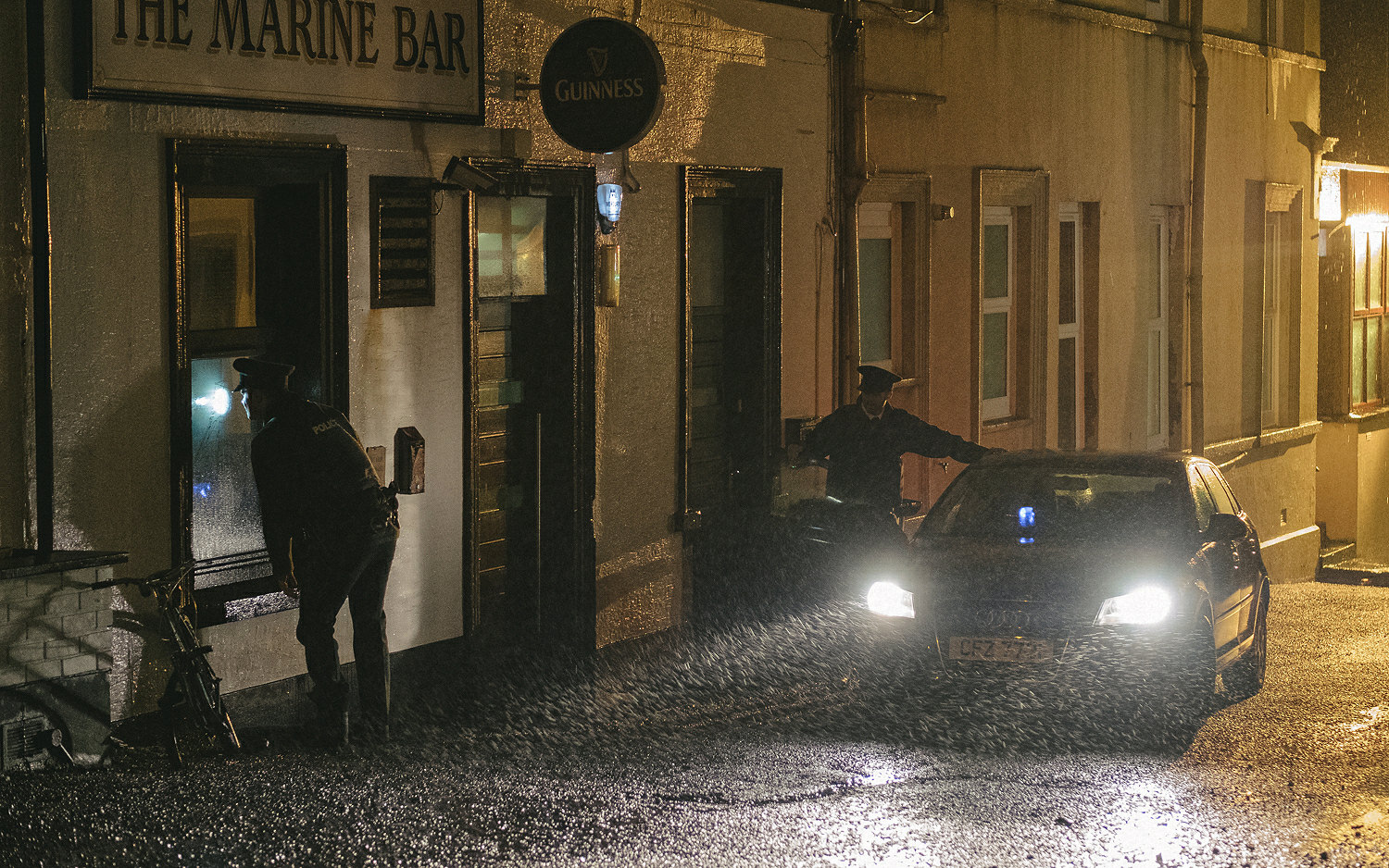  Northern Ireland Movie Stills photographer - Troubles - Jonathan Harden, Bronagh Taggart. 