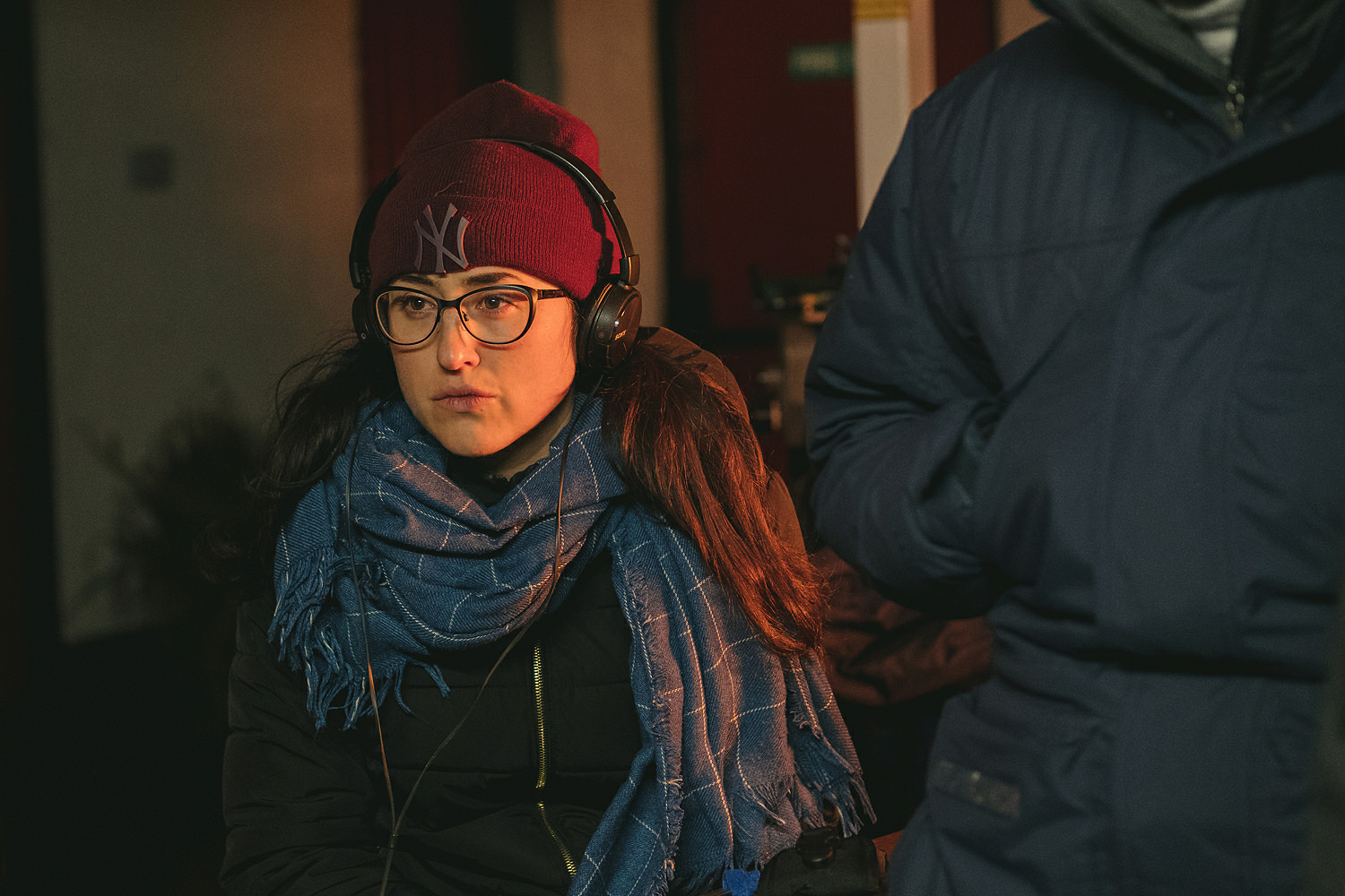  Northern Ireland Movie Stills photographer - Troubles - Jonathan Harden, Bronagh Taggart. 