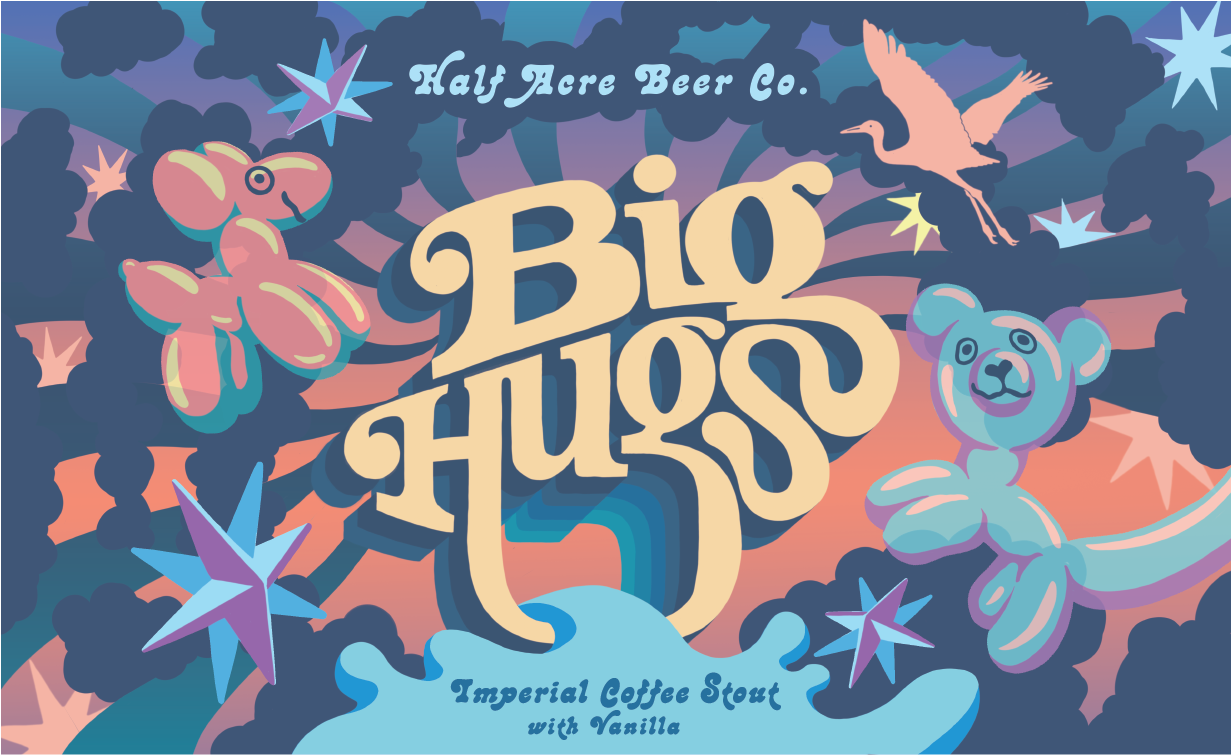 Big Hugs 2019 — HALF ACRE