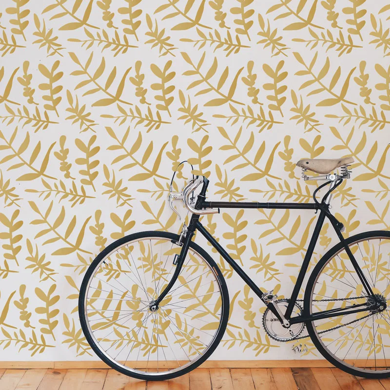leaf-pattern-gold-bicycle.jpg