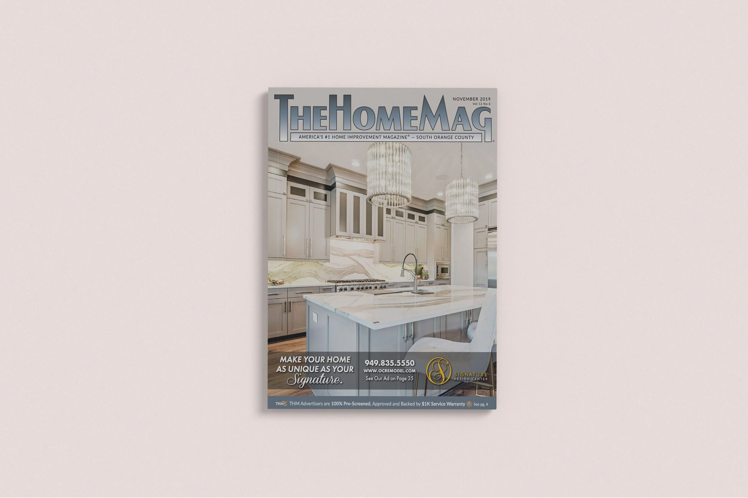 TheHomeMag South Orange County November 2019