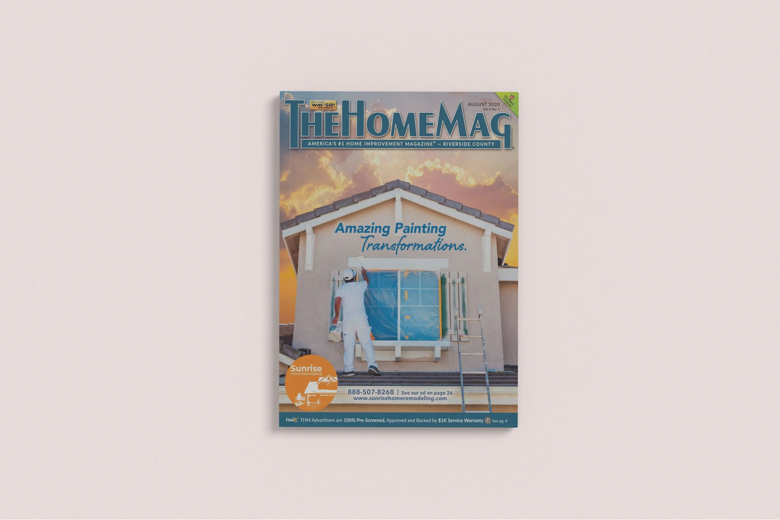 TheHomeMag Riverside County August 2020