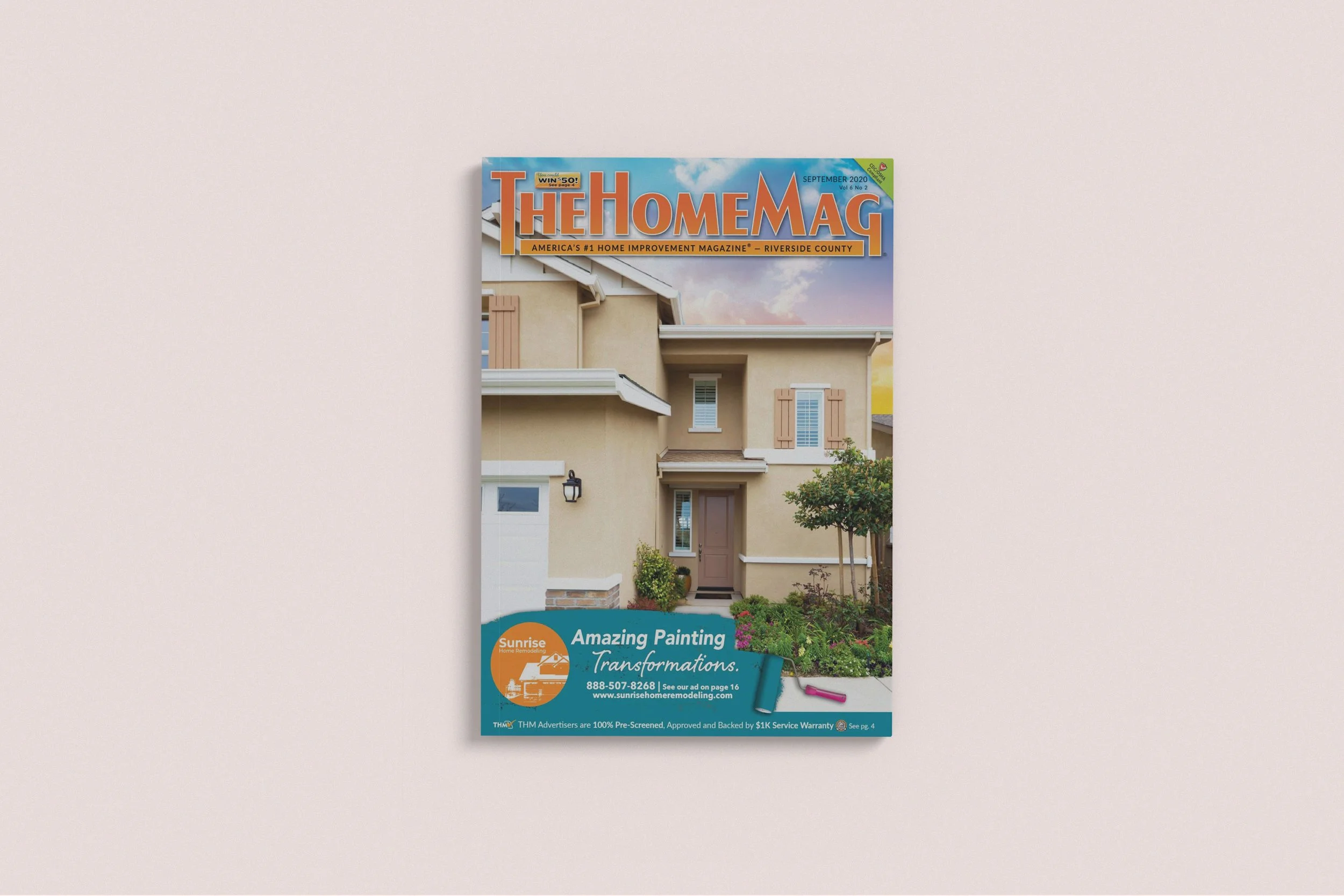 TheHomeMag Riverside County September 2020