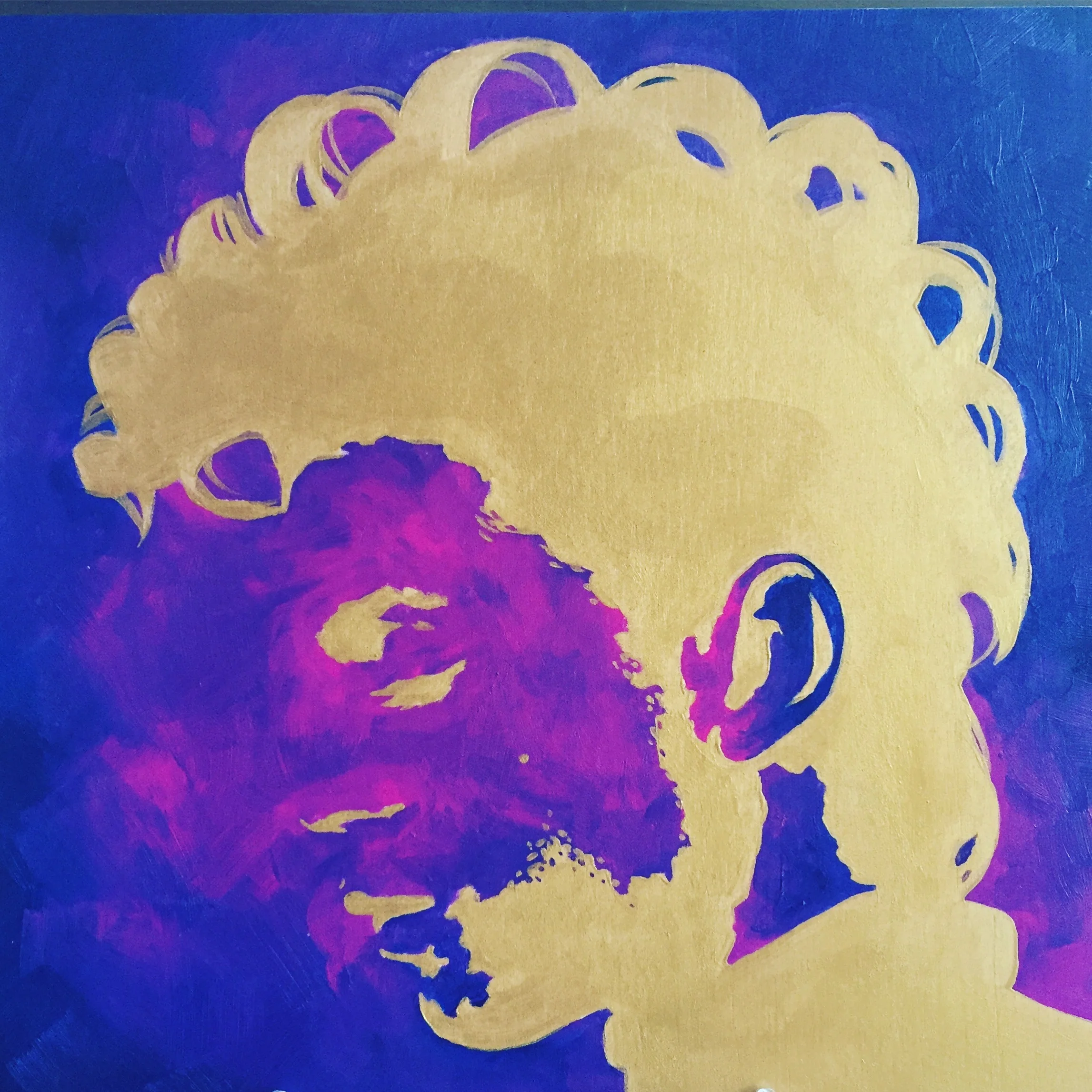 The Purple One