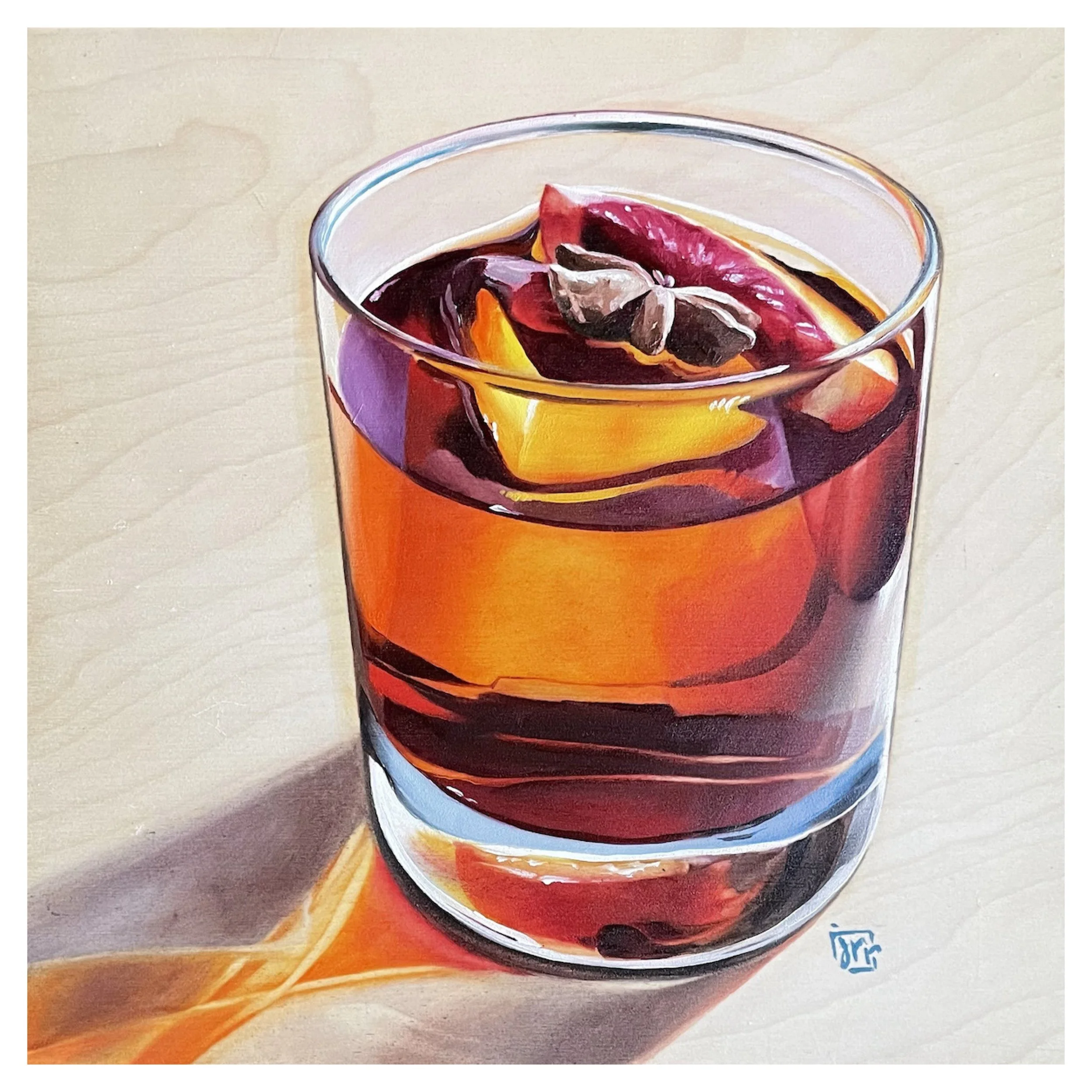 "Tennessee Whiskey" Print