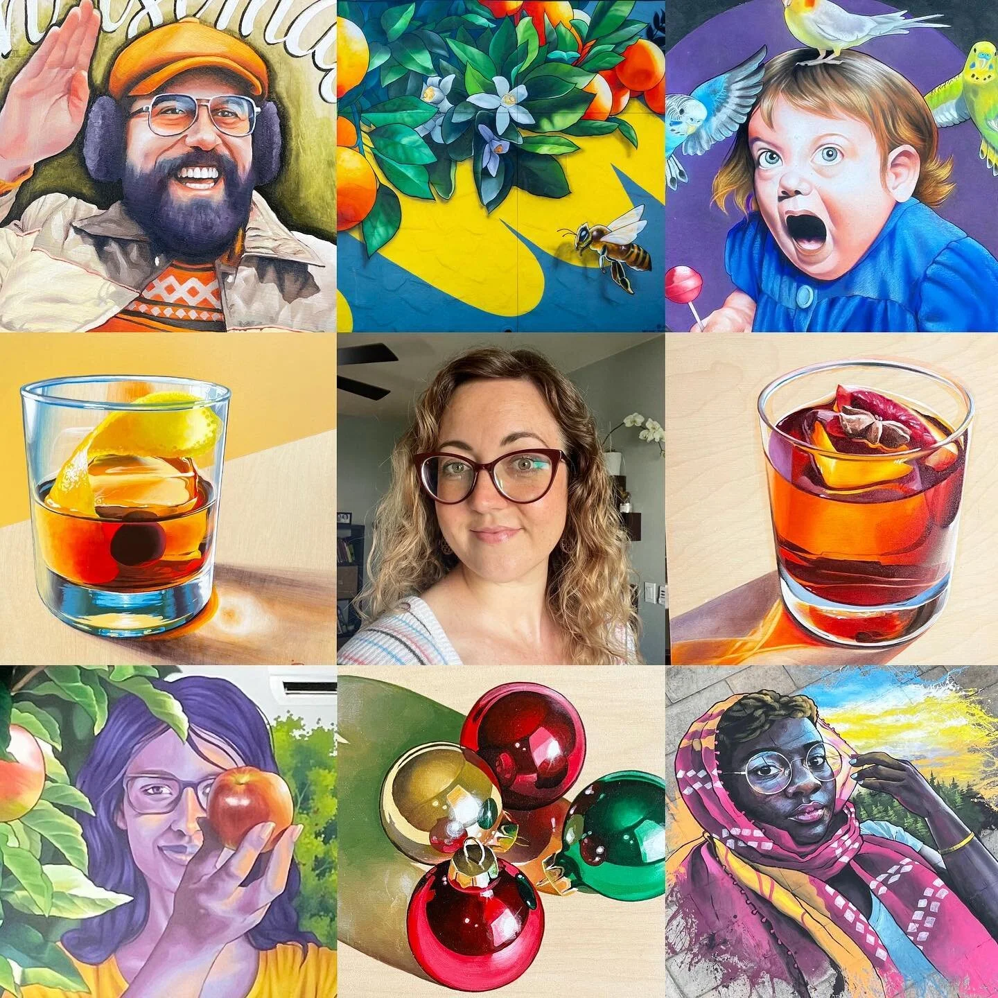 First time doing an #artvsartist post! See ya next year 😉
.
.
.
#artvsartist2022 #readyfornextyear #artistsofinsta