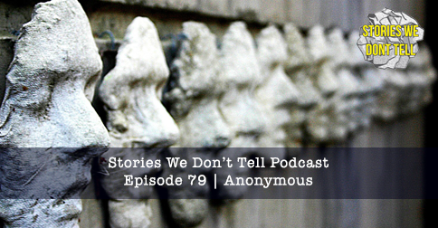 Episode 79: Anonymous episode artwork
