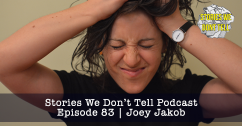 Episode 83: Joey Jakob episode artwork