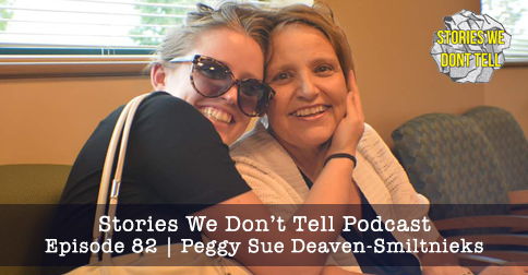 Episode 82: Peggy Sue Deaven-Smiltnieks episode artwork